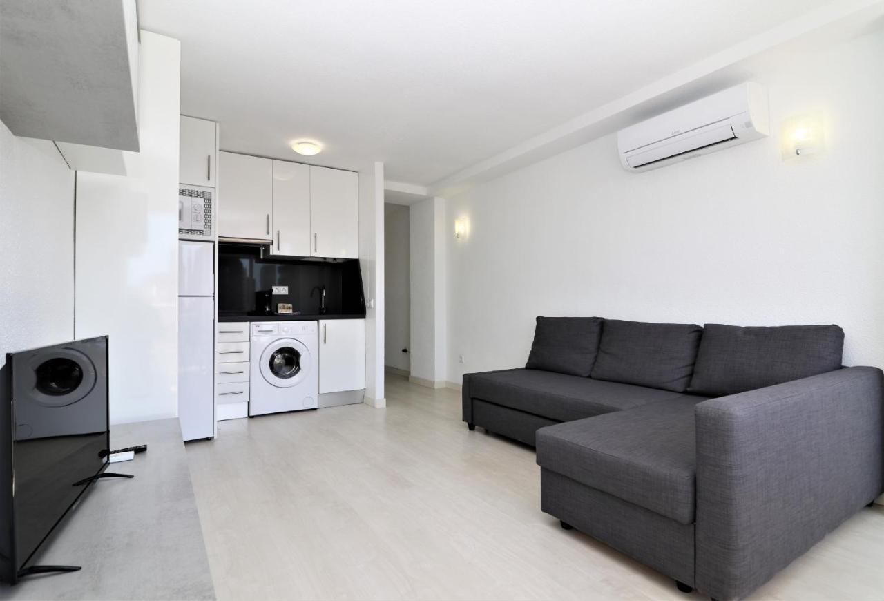 Piscis 10-7 Apartment Benidorm Ngoại thất bức ảnh