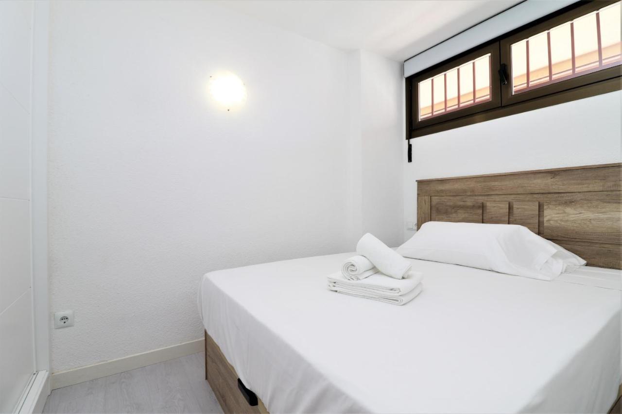 Piscis 10-7 Apartment Benidorm Ngoại thất bức ảnh
